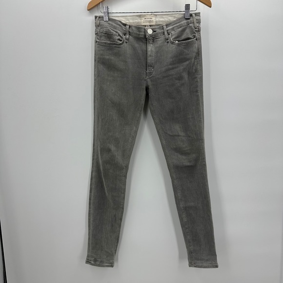 McGuire Denim Denim - McGuire Newton Skinny Gray Jeans‎ Size 28